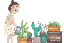 新手养花，记会这5句浇花口诀就不愁了